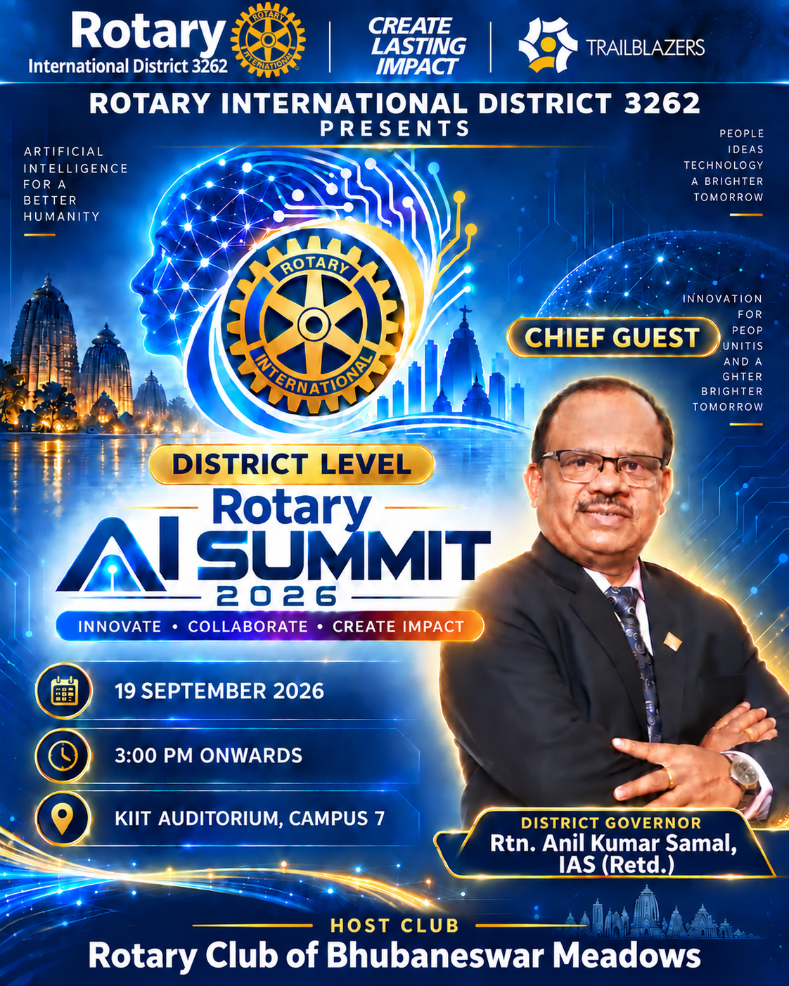 Rotary AI Summit 2026