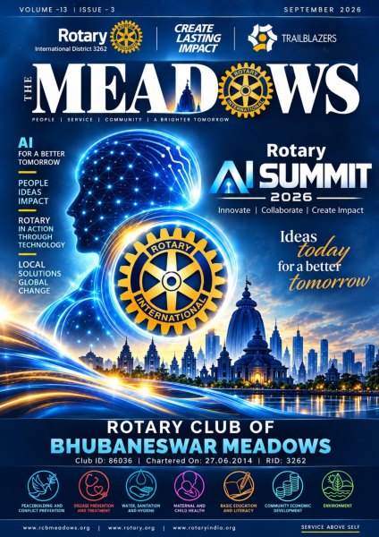 Cover of AI Summit Special September Edition 2026