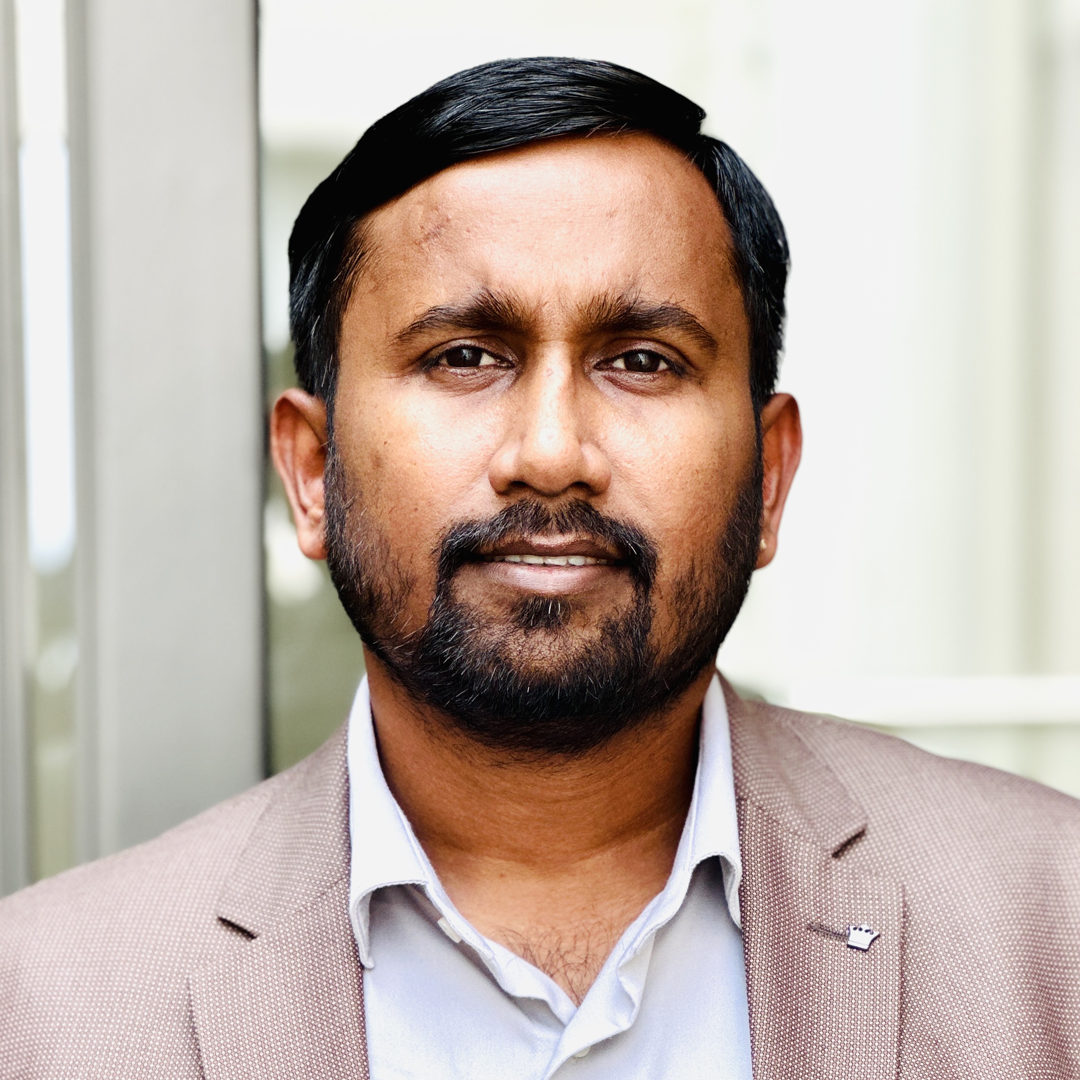 Santosh Senapati