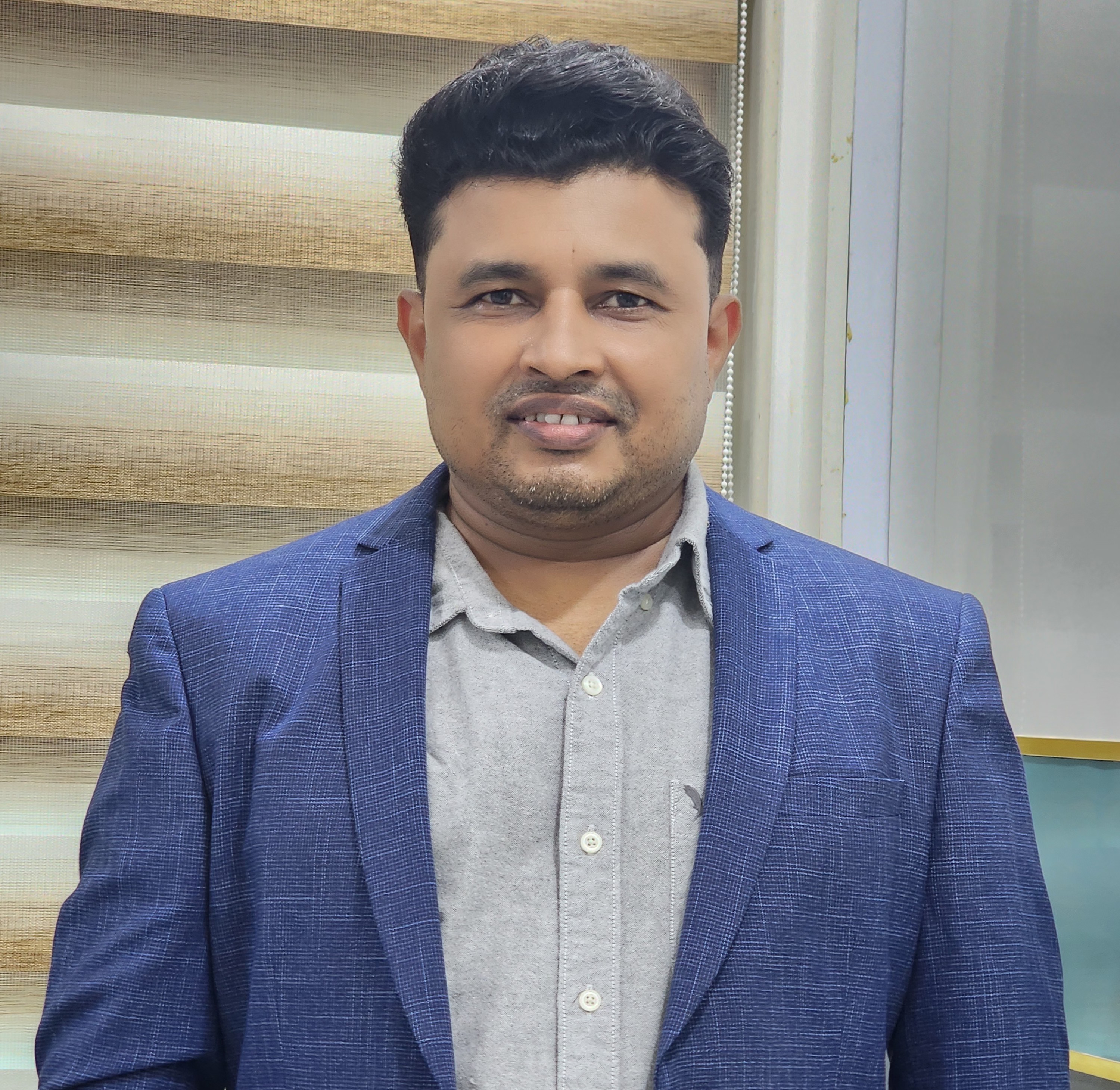 Chitta Ranjan Jena