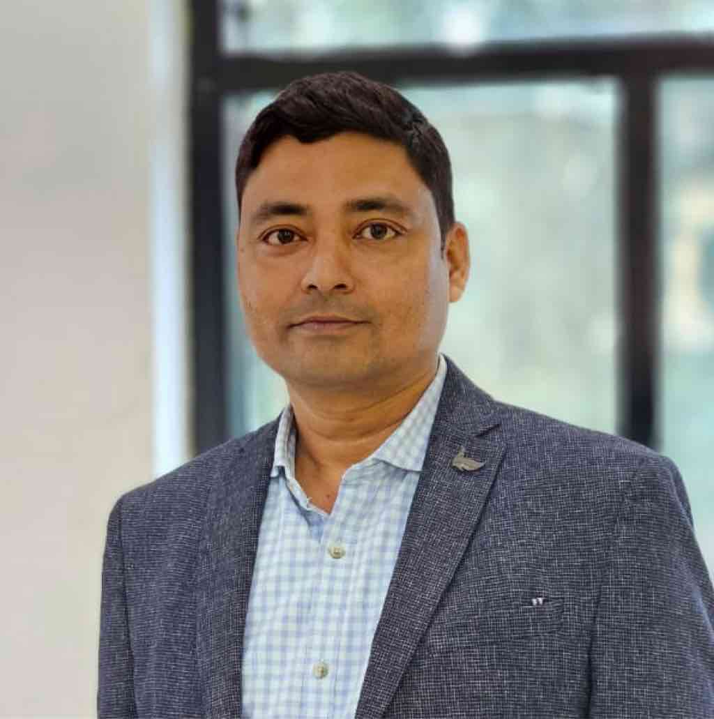 Deepak Kumar Jena